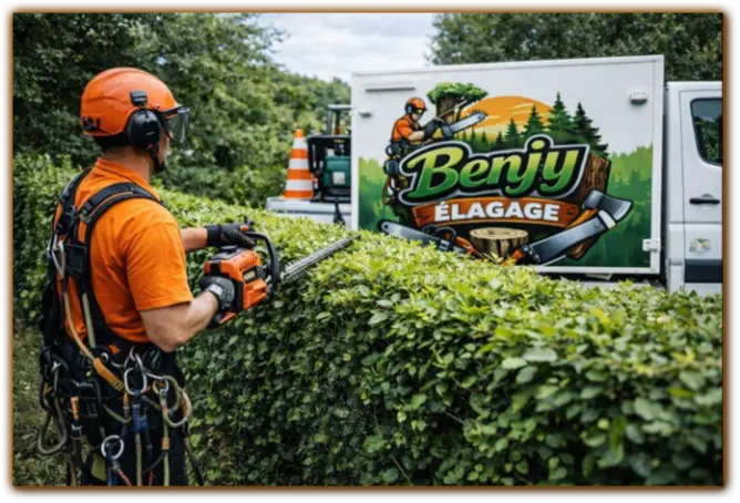 Devis Taille de haie Barbezieux Saint-Hilaire en Charente