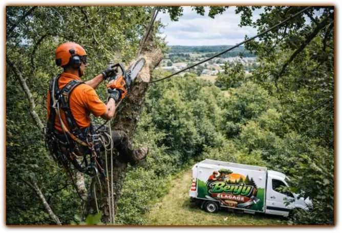 Élagage Barbezieux Saint-Hilaire en Charente