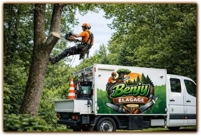 Devis élagage Barbezieux Saint-Hilaire en Charente
